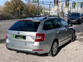 Skoda Octavia foto 5