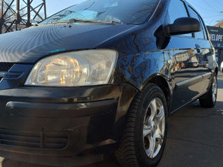 Hyundai Getz foto 4