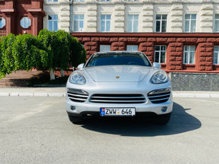 Porsche Cayenne foto 5