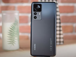 Xiaomi 12T în credit 0%! Reduceri maxime!