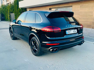 Porsche Cayenne foto 6