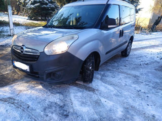 Opel Combo foto 2