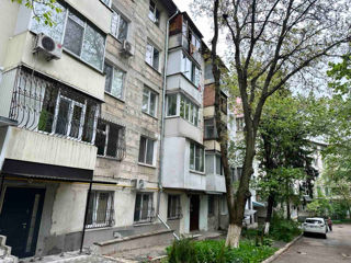 Apartament cu 3 camere, 50 m², Râșcani, Chișinău