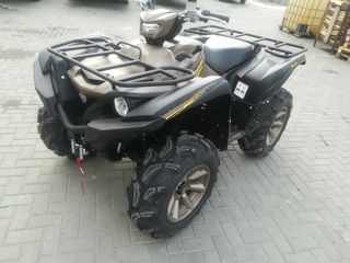 Yamaha Grizzly foto 8