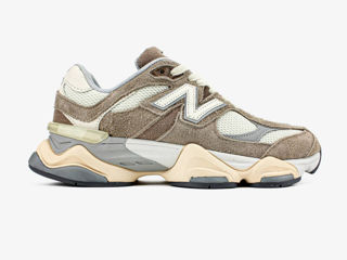 New Balance 9060 Driftwood Stone Pink Sea Salt Unisex