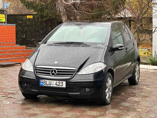 Mercedes A-Class