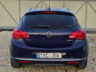 Opel Astra foto 5