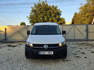 Volkswagen Caddy foto 2