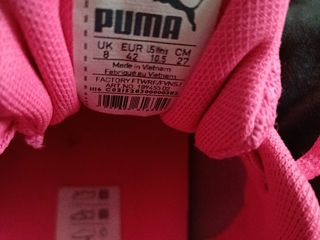 42p.кроссовки Puma foto 3