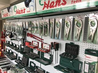 Наборы инструментов Hans Tools foto 16