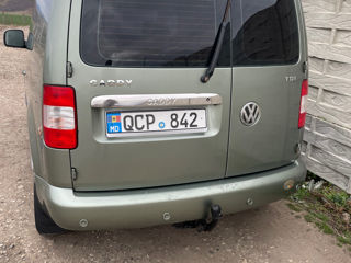 Volkswagen Caddy foto 3