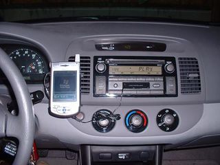 Caseta adaptor pentru casetofon caseta auto mp3/ipod/telefon !!! foto 3