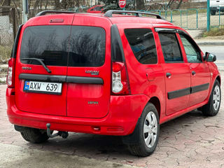 Dacia Logan Mcv foto 5