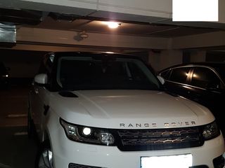 Land Rover Range Rover Sport foto 4