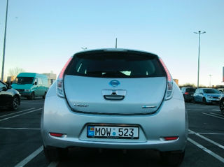 Nissan Leaf foto 9