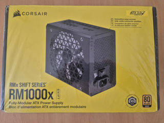 Corsair,Be Quiet,Thermaltake - 1000W Gold  ATX 3.0 Новый - 3600 Лей