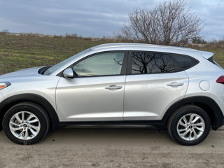 Hyundai Tucson foto 3