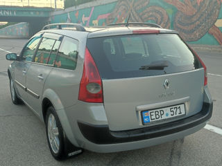 Renault Megane foto 6