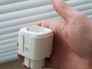 умная розетка Tuya Wi-Fi , 20А foto 5