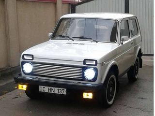 Ваз 2121niva foto 1