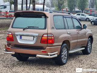 Toyota Land Cruiser foto 4