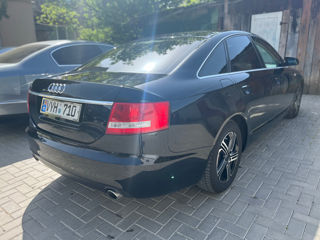Audi A6 фото 5