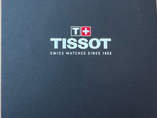 Tissot: Cadul pentru Barbati foto 2