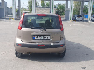 Nissan Note foto 4