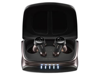 Căști fără fir Audio-Technica ATH-TWX9
