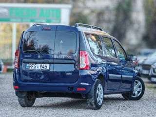 Dacia Logan Mcv foto 3