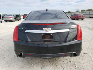 Cadillac CTS foto 4