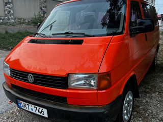 Volkswagen Transporter T4 foto 7