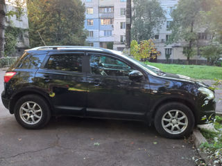 Nissan Qashqai foto 5