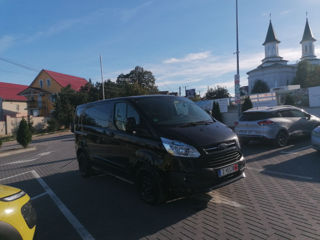 Ford transit sport cu tva foto 7