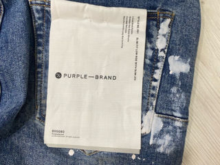 Продам джинсы purple brand foto 6