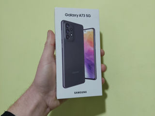 Samsung A73 5G 2022 Новый !