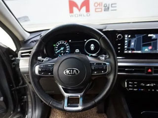 KIA Optima foto 9