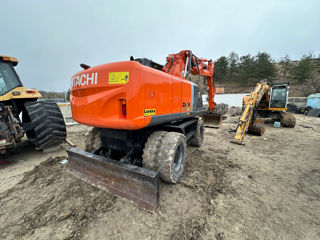 Hitachi zx190 foto 9