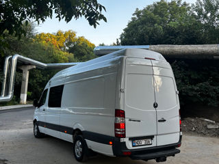 Mercedes Sprinter 318 foto 3