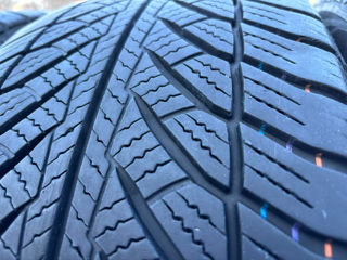 Продам 4 зимние шины Goodyear 245/45 R18 100V foto 7