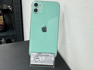 Apple iphone 11 4/128GB. 5690 lei