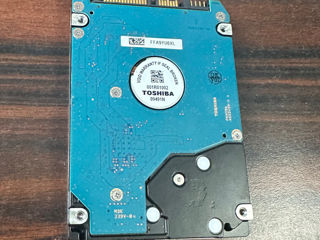 Toshiba MK5055GSX HDD foto 2