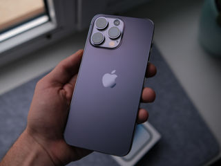 iPhone 14 Pro Max Deep Purple Новый