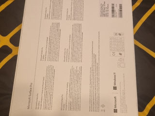 Microsoft Surface Pro 11 16/256GB Platinum. foto 4