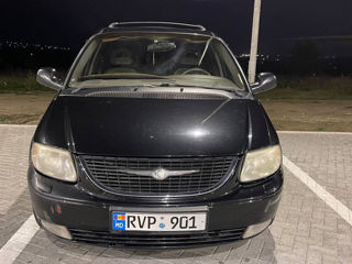 Chrysler Voyager foto 6