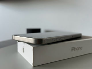 Iphone 15Pro Max 265gb Natural Titanium foto 5