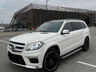 Mercedes GL-Class