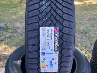 225/55 R18 Yokohama BlueEarth V906/ Доставка, livrare toata Moldova 2024