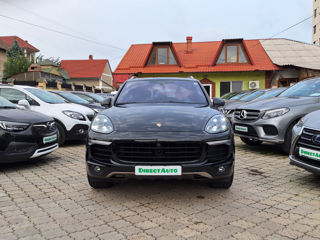 Porsche Cayenne foto 3