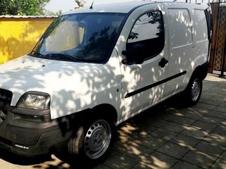 Fiat Doblo Cargo foto 2